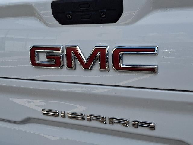 2022 GMC Sierra 1500 Limited Crew Cab Short Box 4-Wheel Drive SLT