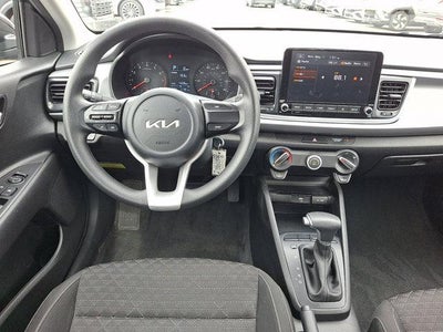 2022 Kia Rio LX IVT