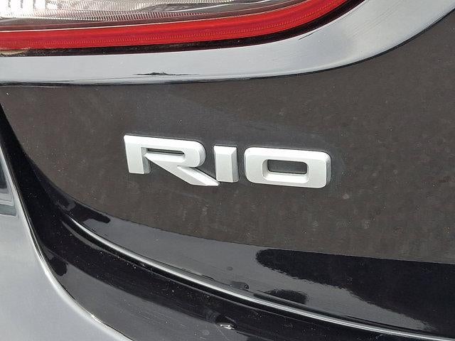 2022 Kia Rio LX IVT