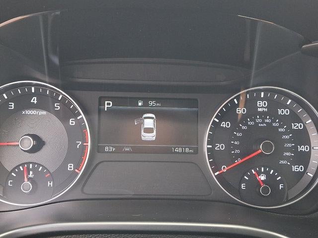 2023 Kia Forte LXS IVT