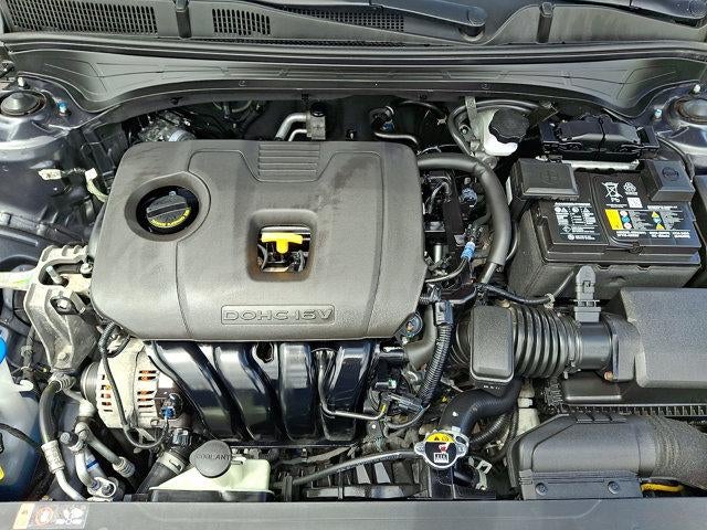 2023 Kia Forte LXS IVT