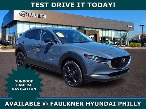 2023 Mazda Mazda CX-30 2.5 S Carbon Edition AWD