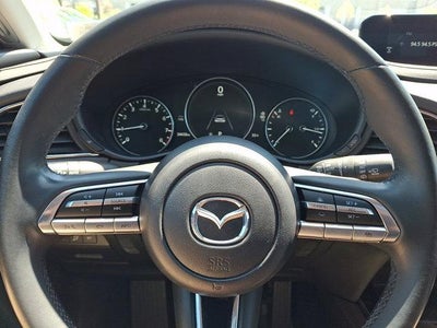 2023 Mazda Mazda CX-30 2.5 S Carbon Edition AWD