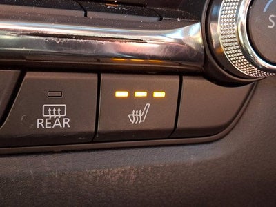 2023 Mazda Mazda CX-30 2.5 S Carbon Edition AWD