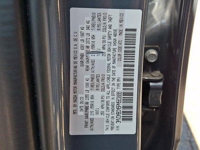 2023 Mazda Mazda CX-30 2.5 S Carbon Edition AWD