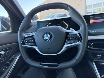 2025 BMW 330i xDrive Sedan