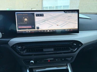 2025 BMW 330i xDrive Sedan