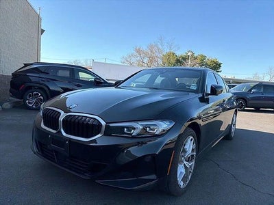 2025 BMW 330i xDrive Sedan