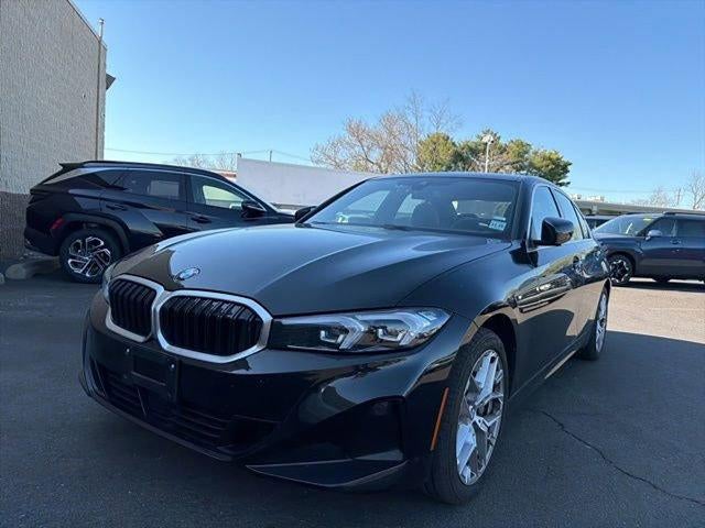 2025 BMW 330i xDrive Sedan