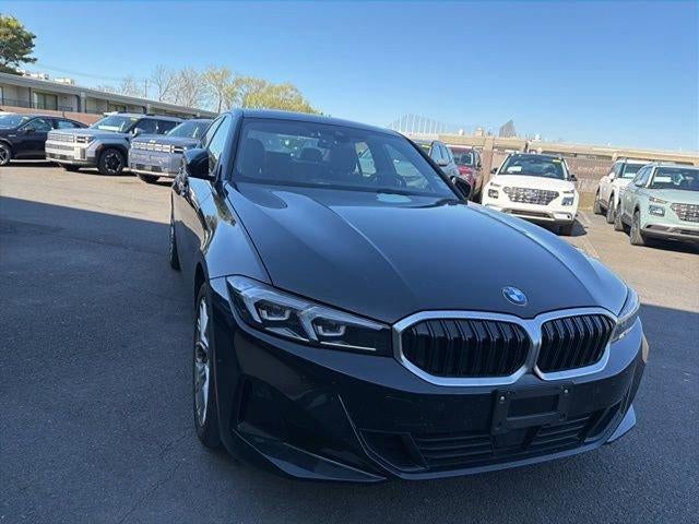 2025 BMW 330i xDrive Sedan