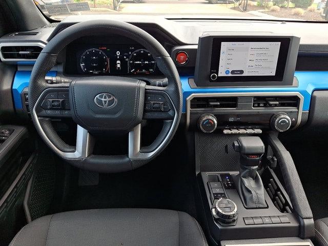 2024 Toyota Tacoma 4WD 4WD TRD Off Road Double Cab 5' Bed AT (Natl)