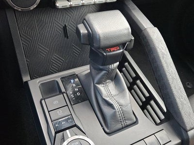 2024 Toyota Tacoma 4WD 4WD TRD Off Road Double Cab 5' Bed AT (Natl)