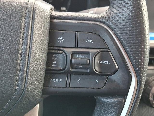 2024 Toyota Tacoma 4WD 4WD TRD Off Road Double Cab 5' Bed AT (Natl)