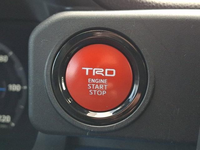 2024 Toyota Tacoma 4WD 4WD TRD Off Road Double Cab 5' Bed AT (Natl)