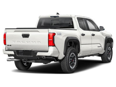 2024 Toyota Tacoma 4WD 4WD TRD Off Road Double Cab 5' Bed AT (Natl)