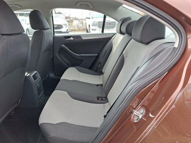 2017 Volkswagen Jetta 1.4T S Manual