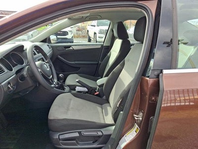 2017 Volkswagen Jetta 1.4T S Manual