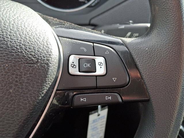 2017 Volkswagen Jetta 1.4T S Manual