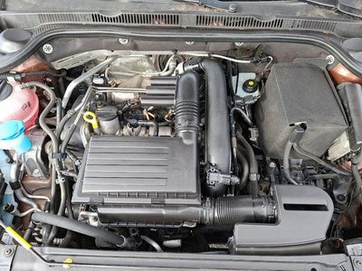 2017 Volkswagen Jetta 1.4T S Manual