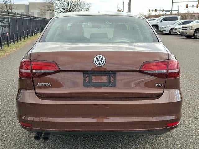 2017 Volkswagen Jetta 1.4T S Manual