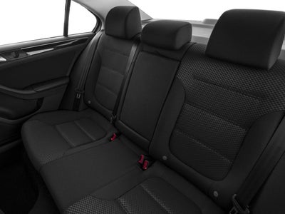 2017 Volkswagen Jetta 1.4T S Manual