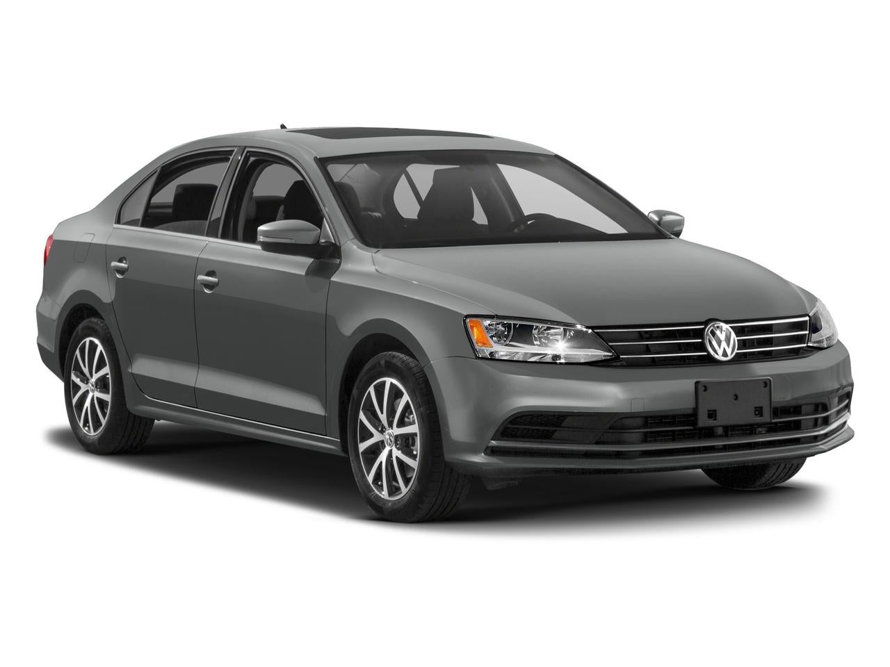 2017 Volkswagen Jetta 1.4T S Manual