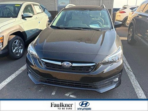 2023 Subaru Impreza Premium 5-door CVT