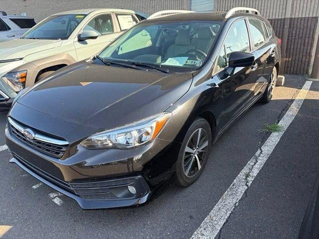 2023 Subaru Impreza Premium 5-door CVT