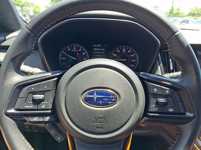 2022 Subaru Outback Wilderness CVT