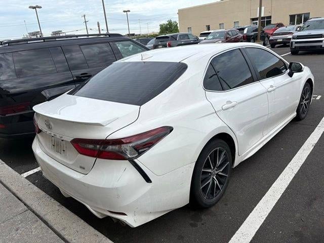 2024 Toyota Camry SE Auto (SE)
