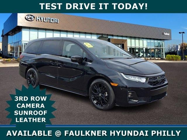 2025 Honda Odyssey Sport-L Auto