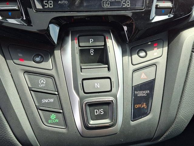 2025 Honda Odyssey Sport-L Auto