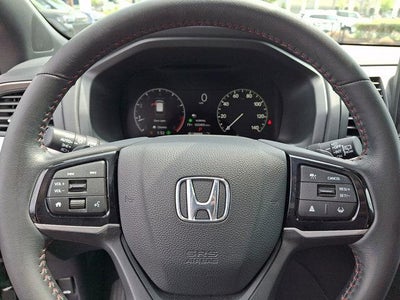 2025 Honda Odyssey Sport-L Auto