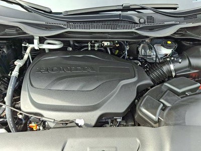 2025 Honda Odyssey Sport-L Auto