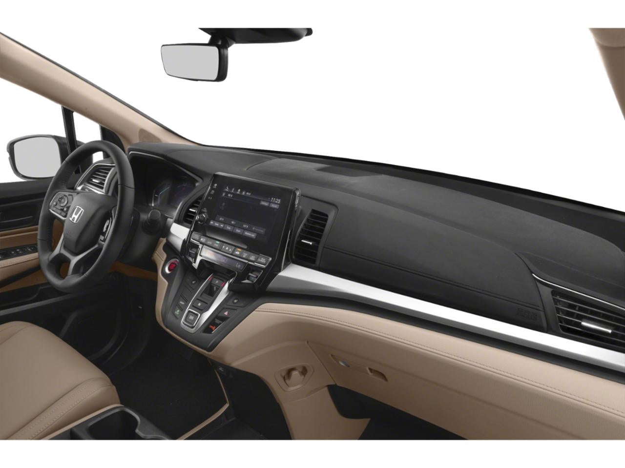 2019 Honda Odyssey EX-L Auto