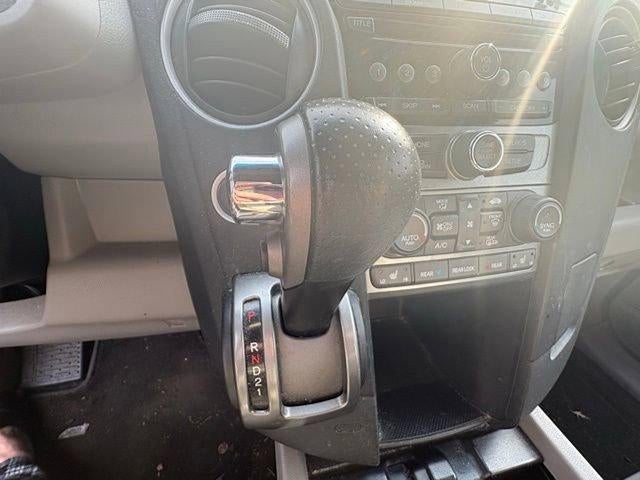 2012 Honda Pilot 4WD EX-L