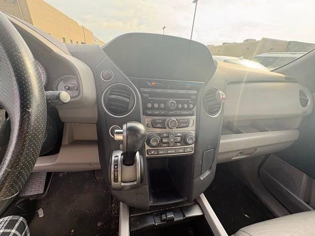 2012 Honda Pilot 4WD EX-L