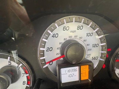 2012 Honda Pilot 4WD EX-L