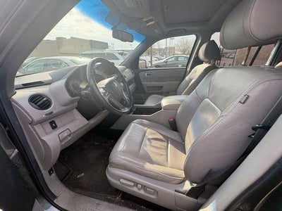 2012 Honda Pilot 4WD EX-L