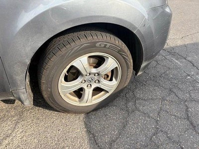 2012 Honda Pilot 4WD EX-L