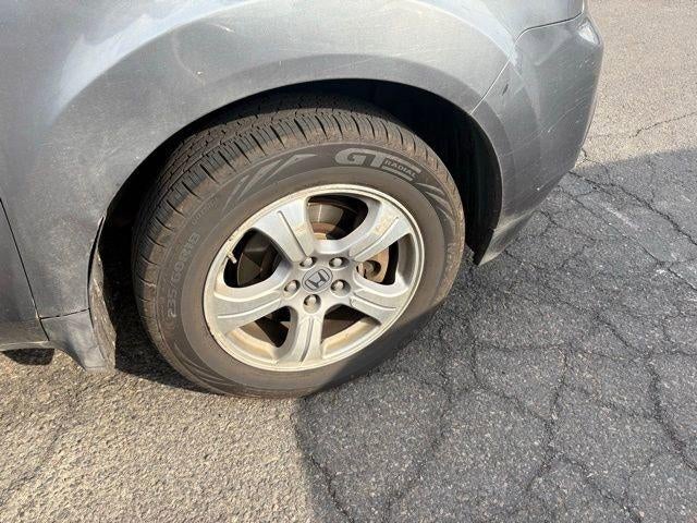 2012 Honda Pilot 4WD EX-L