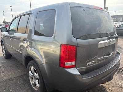 2012 Honda Pilot 4WD EX-L