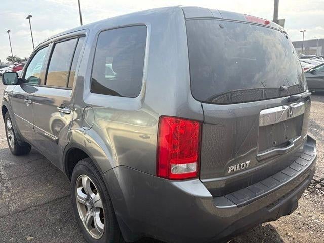 2012 Honda Pilot 4WD EX-L