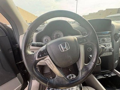 2012 Honda Pilot 4WD EX-L