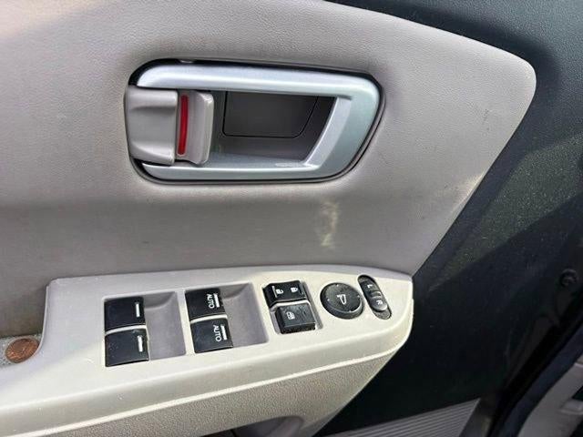 2012 Honda Pilot 4WD EX-L