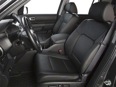 2012 Honda Pilot 4WD EX-L