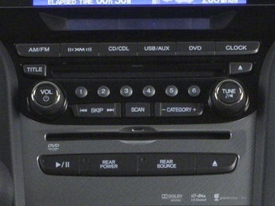 2012 Honda Pilot 4WD EX-L