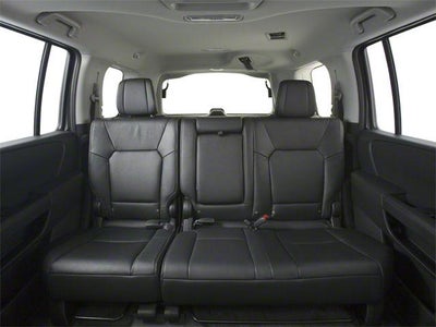 2012 Honda Pilot 4WD EX-L