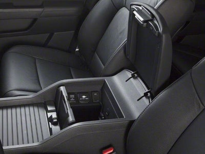 2012 Honda Pilot 4WD EX-L