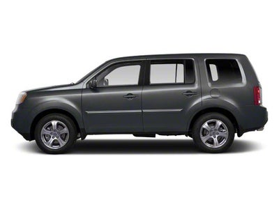 2012 Honda Pilot 4WD EX-L